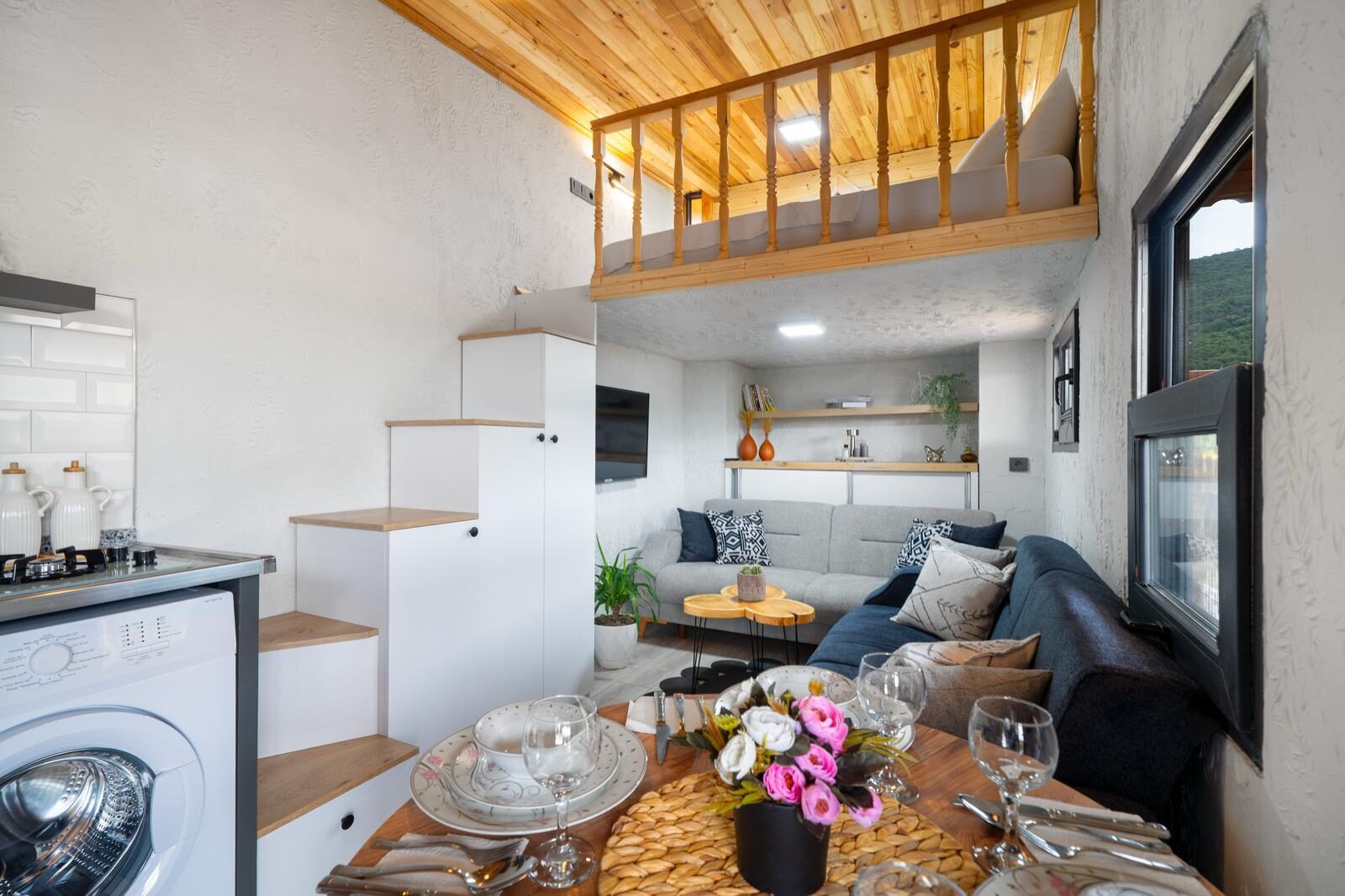 Villa Relax Tiny House — 10