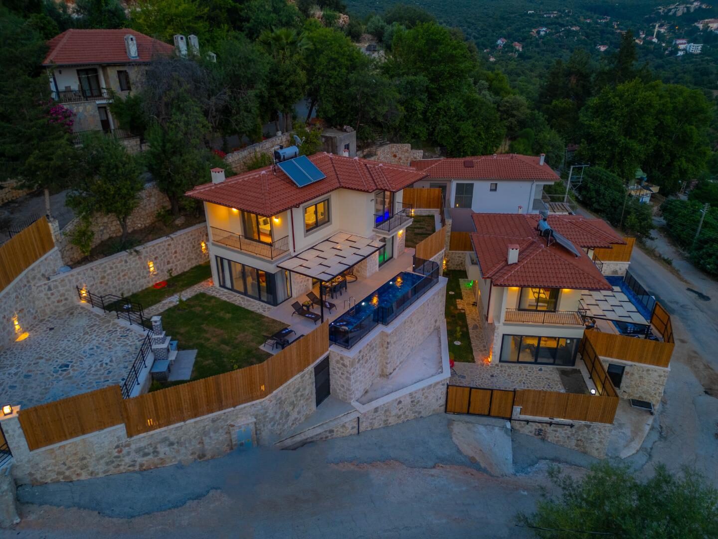 Villa Sül Sar 1 — 63