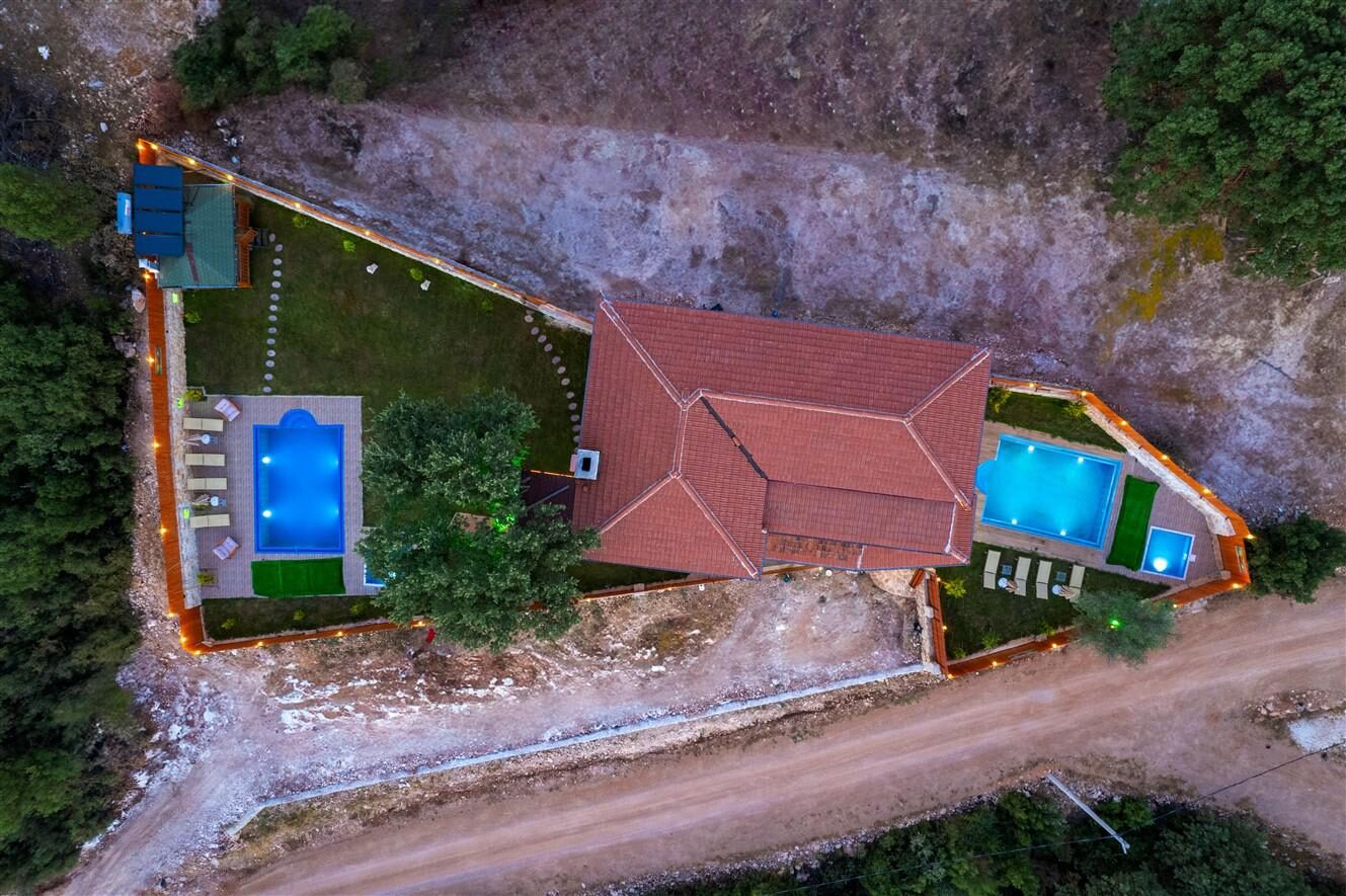 Villa The Antiphellos — 79