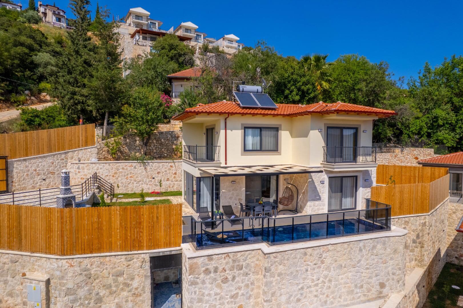 Villa Sül Sar 1 — 65