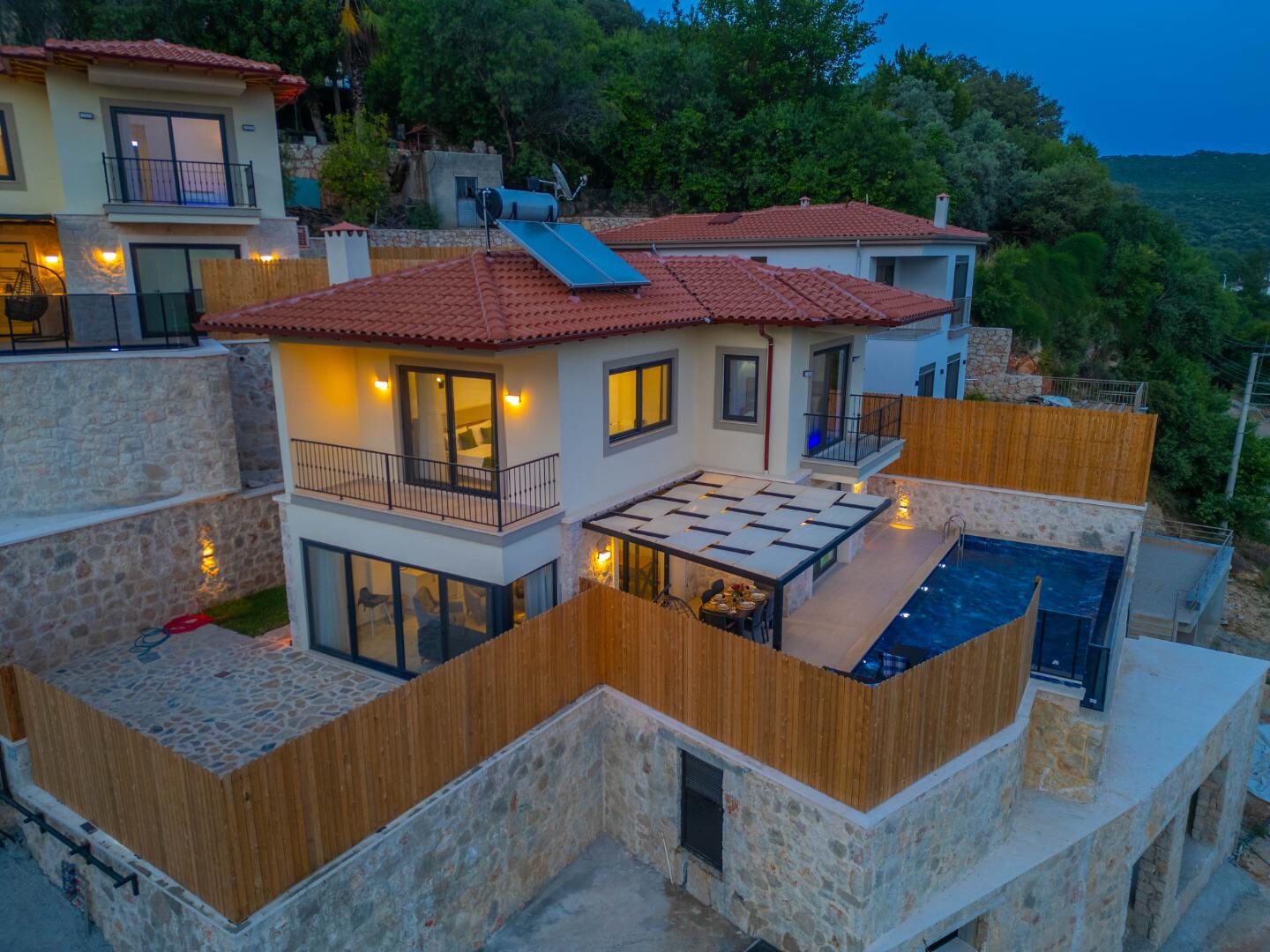 Villa Sül Sar 2 — 68