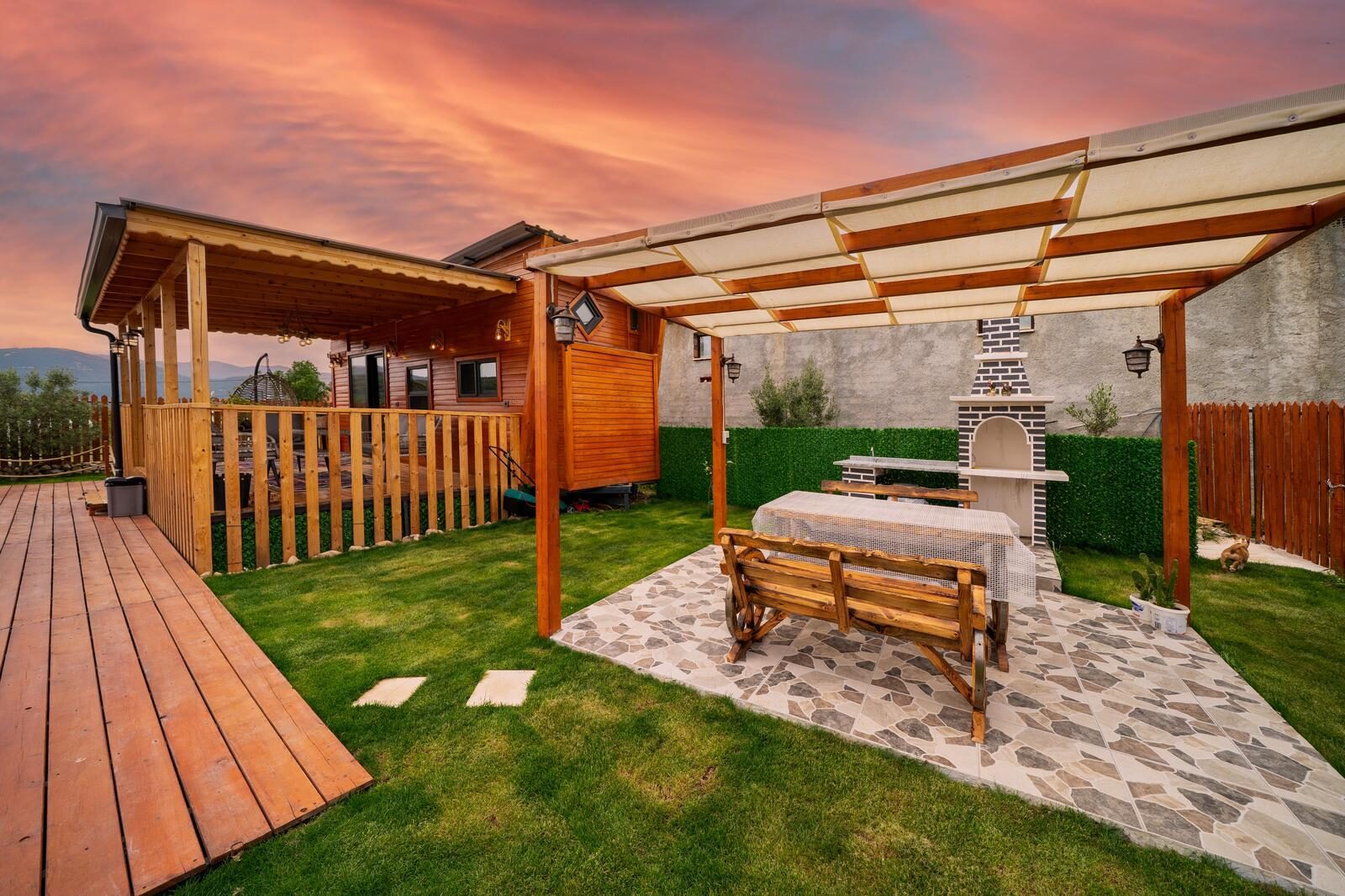 Villa Relax Tiny House — 34