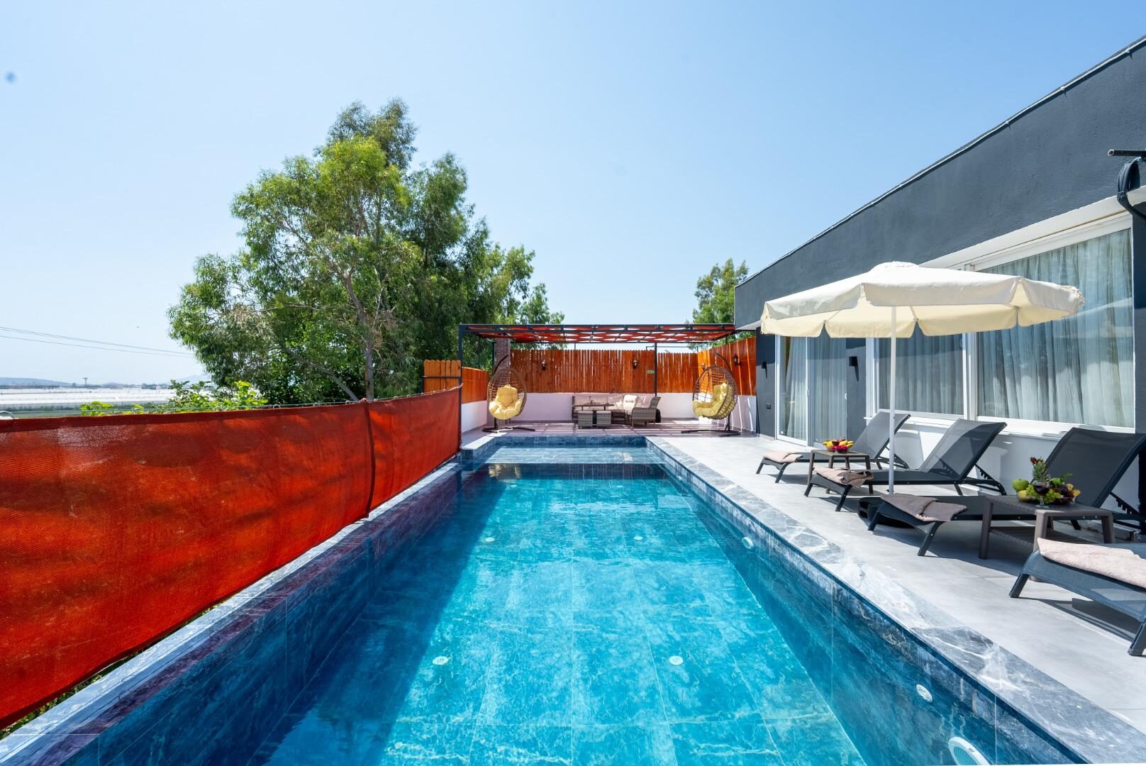 Villa Ali Bey Duo