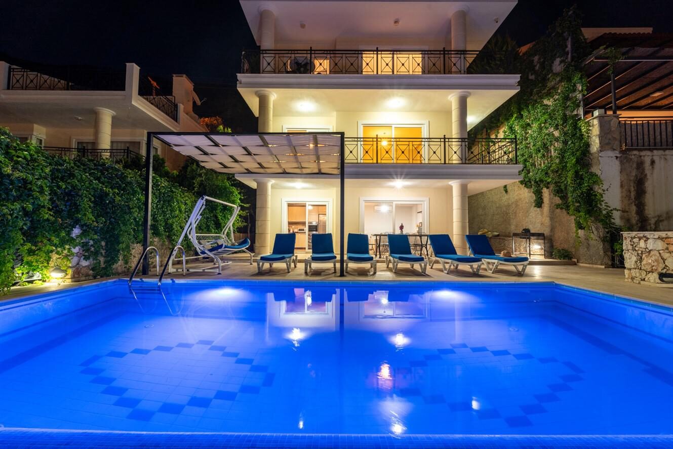 Villa Baynur Dublex — 10
