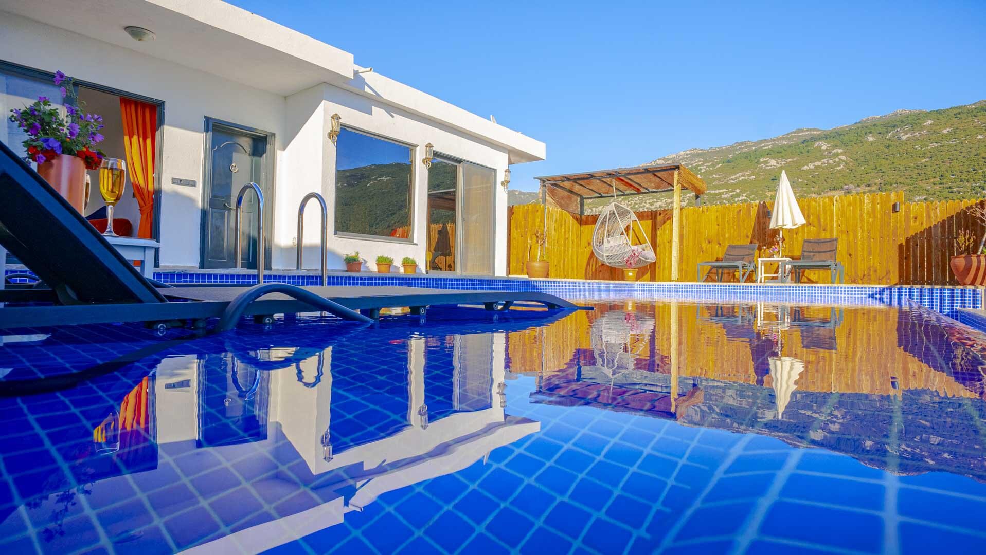 Villa Özlü — 2