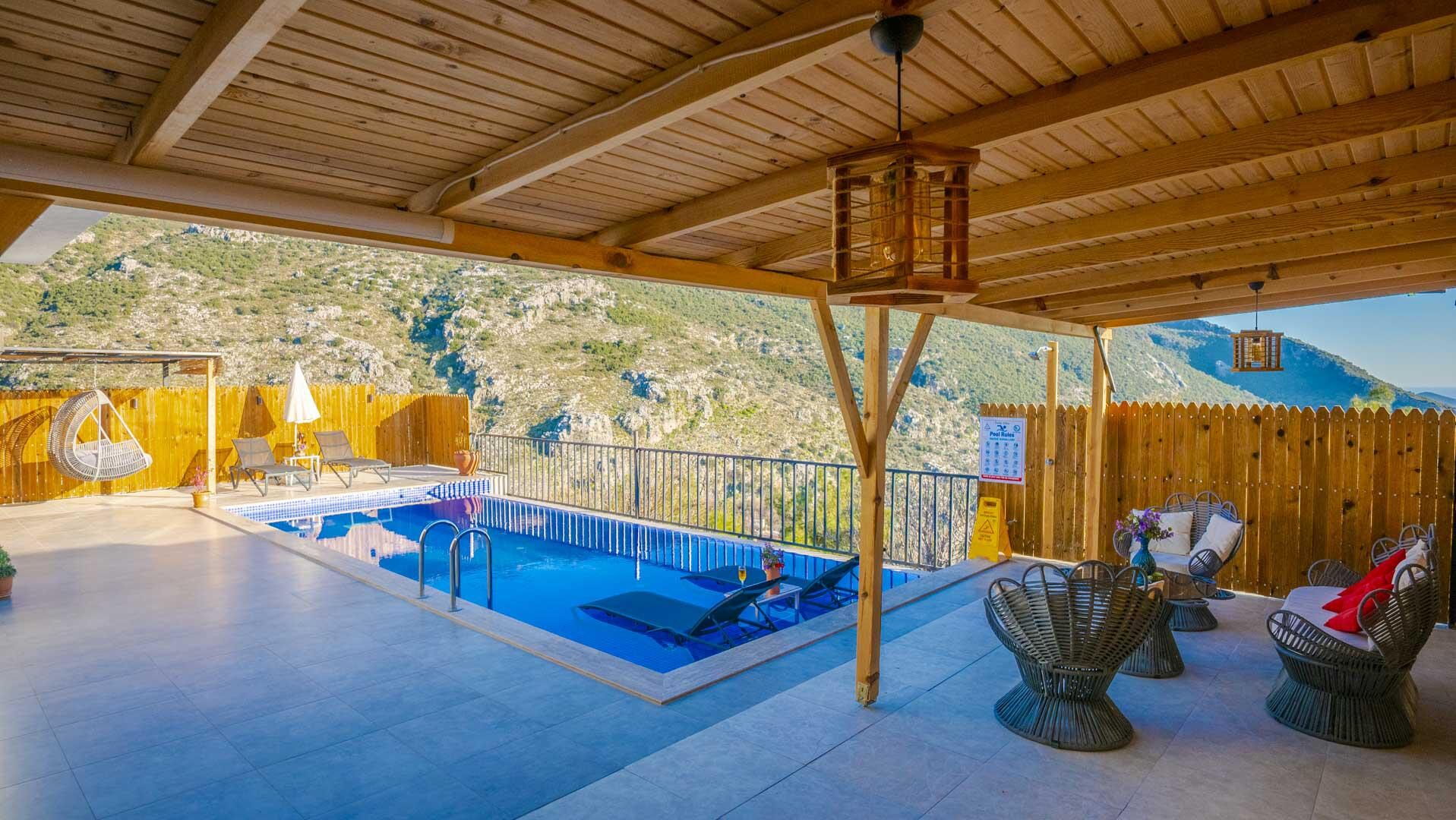 Villa Özlü — 4