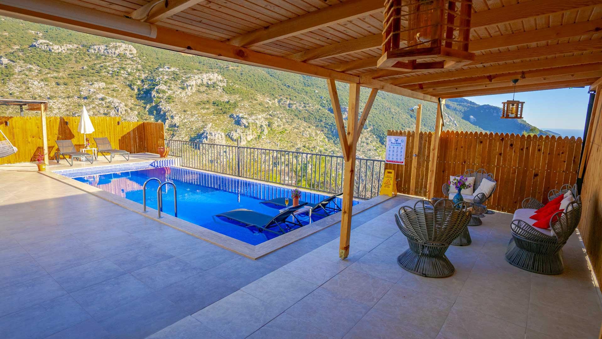 Villa Özlü — 5