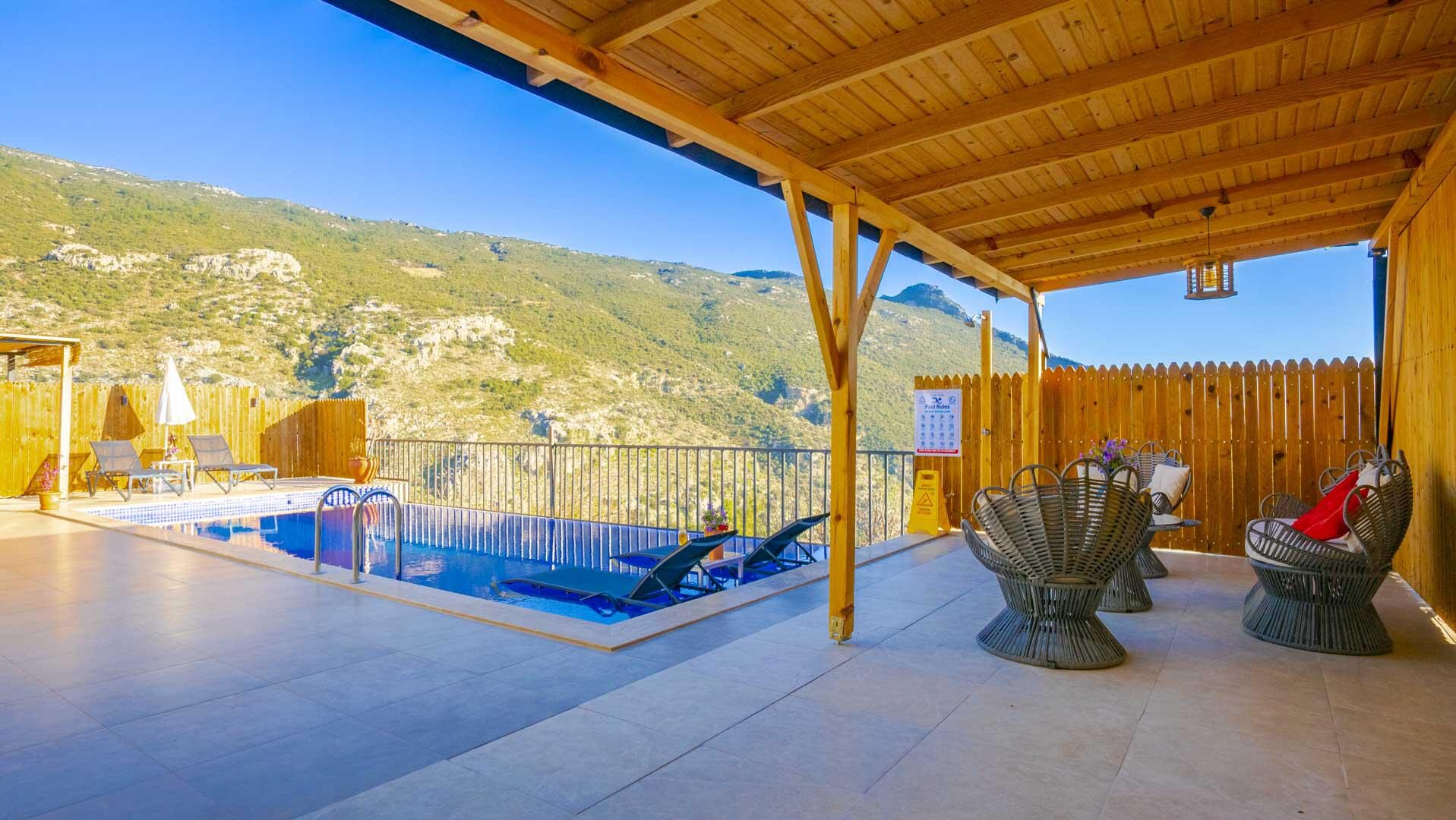 Villa Özlü — 6