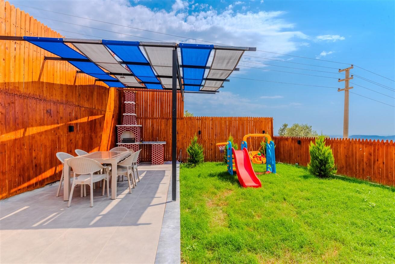 Villa İnziva Çavdır — 11