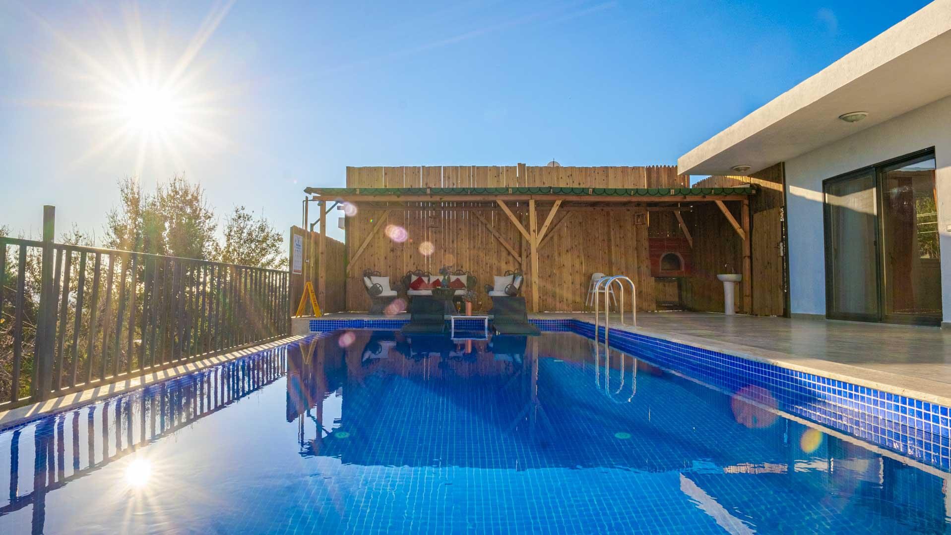 Villa Özlü — 12