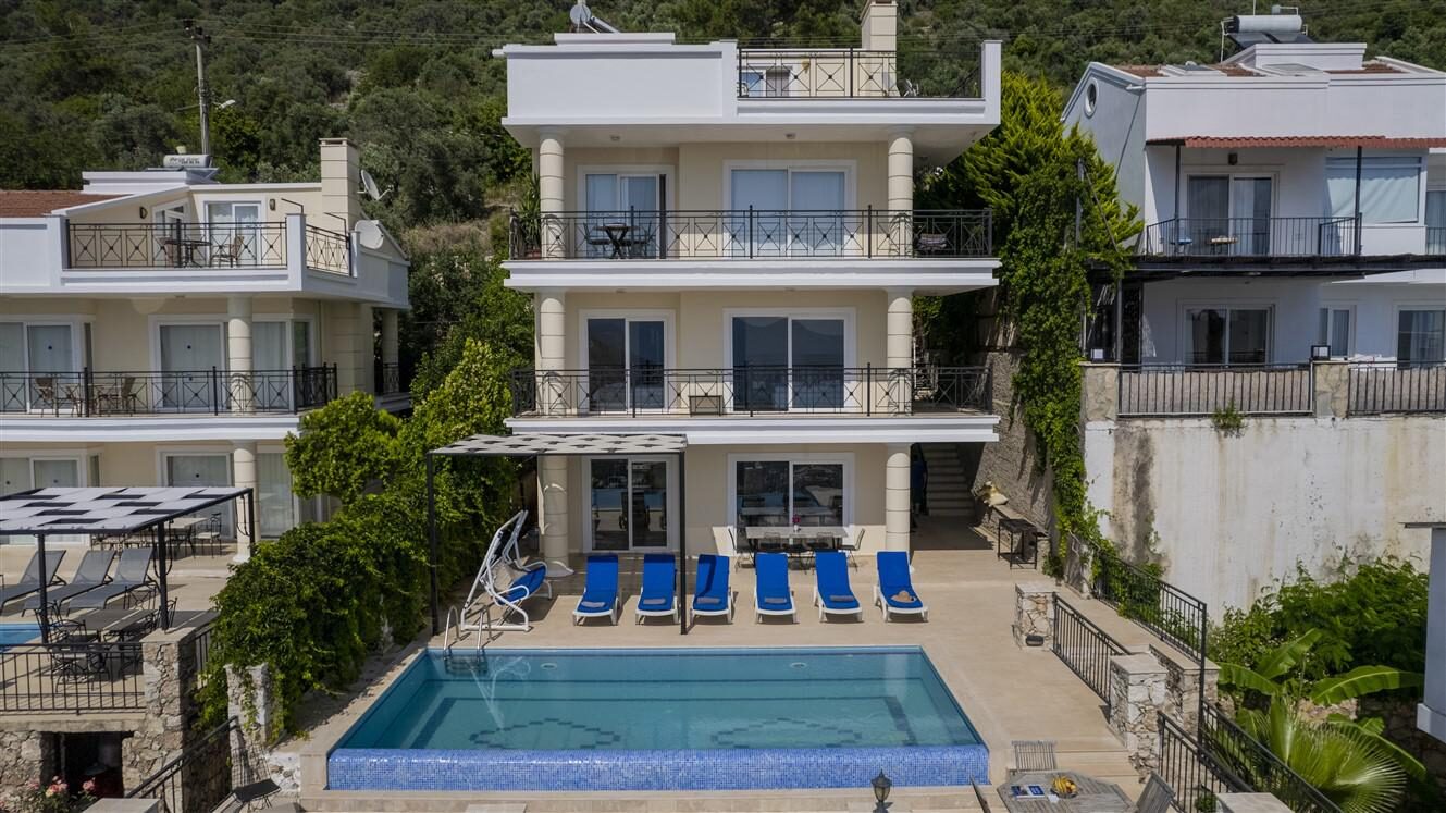 Villa Baynur Dublex — 31
