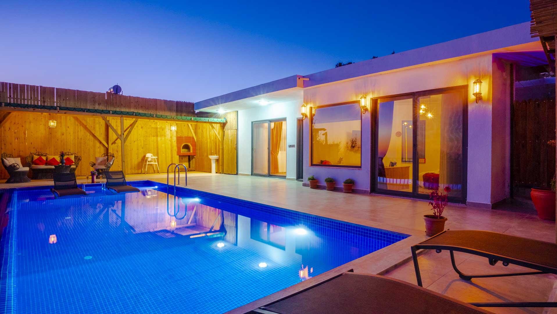 Villa Özlü — 18