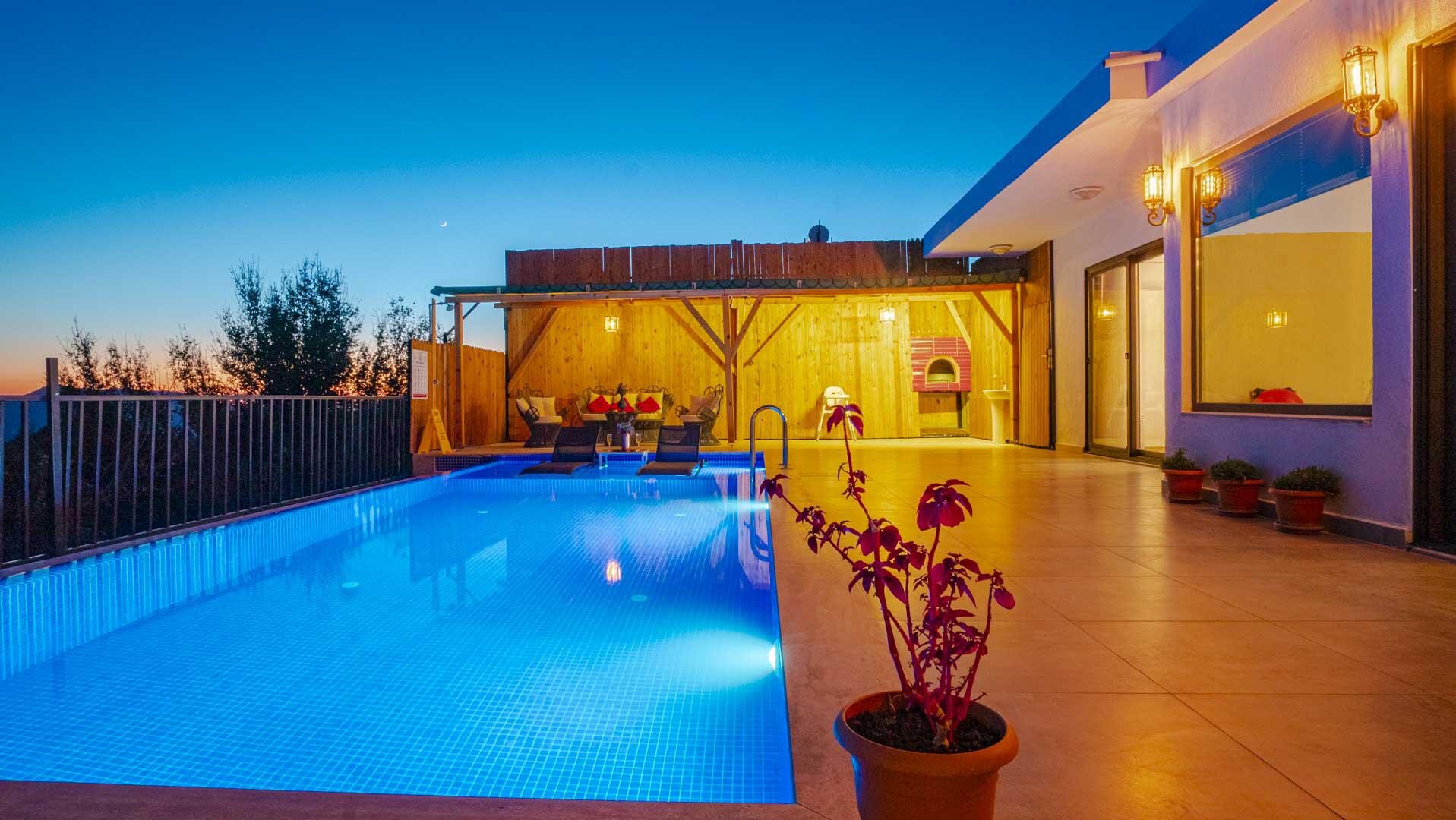 Villa Özlü — 20