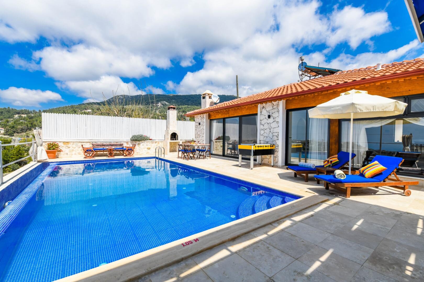 Villa Büşra — 2