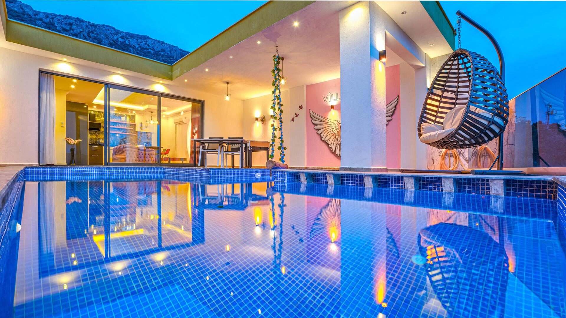 Villa Ecrin — 2