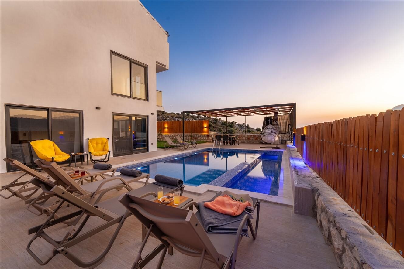 Villa Şirinler 2 — 2