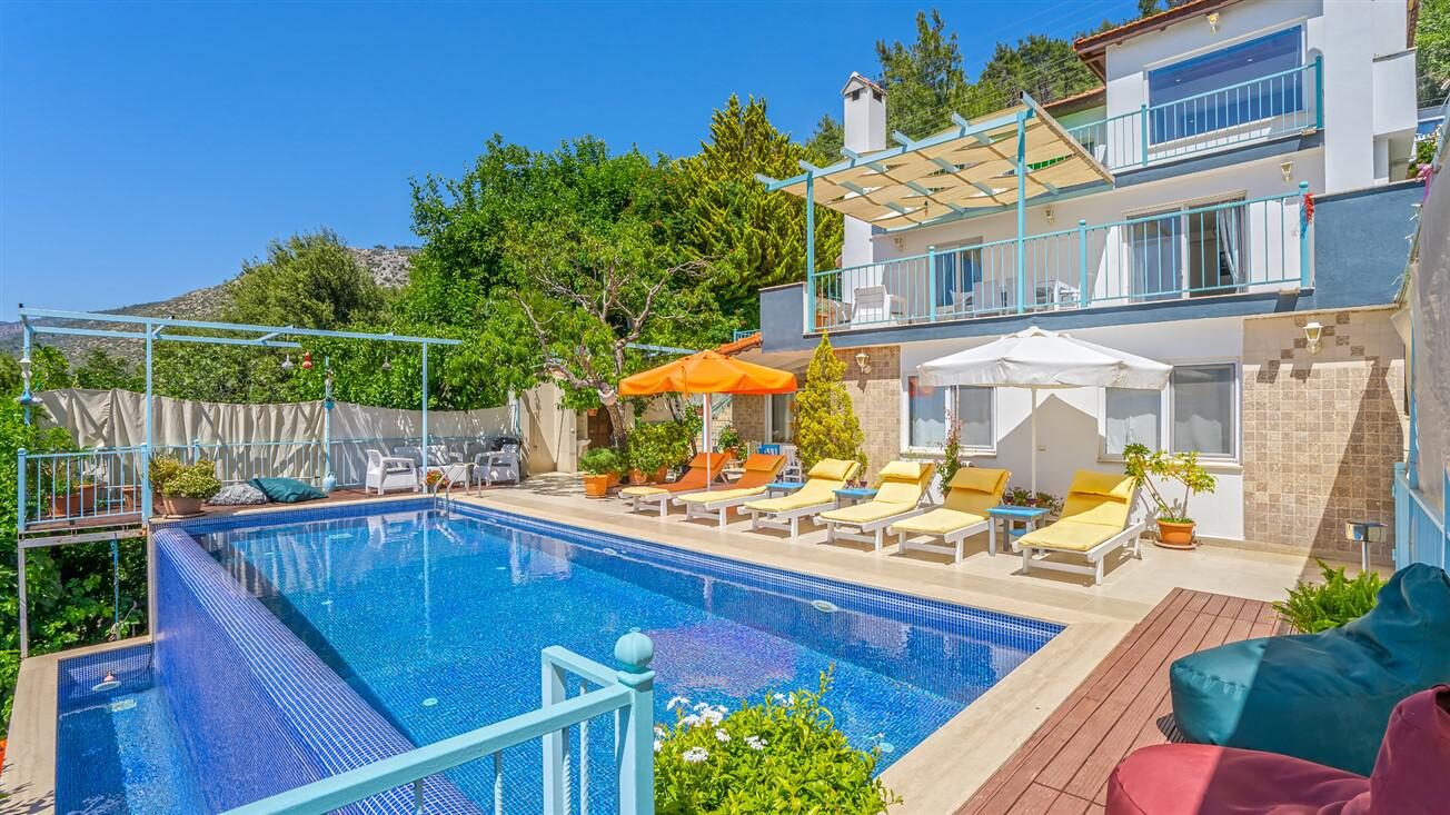 Villa Sevgi