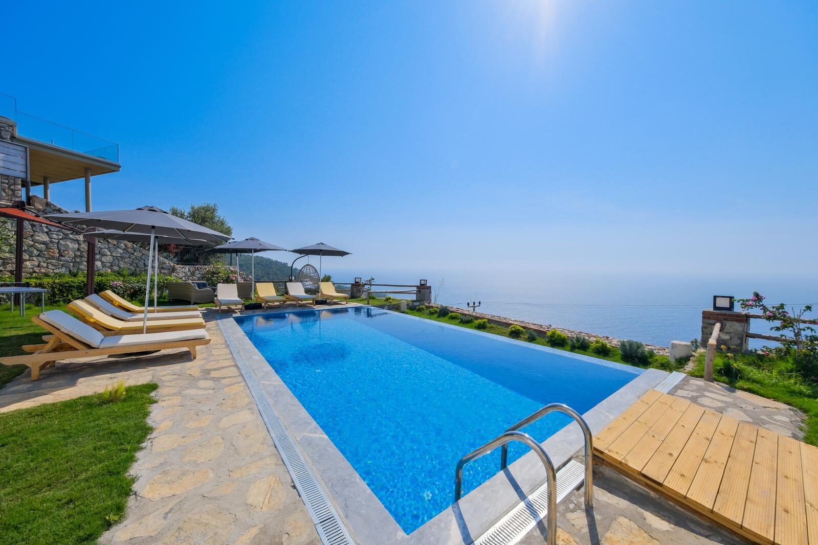 Villa Himeross Faralya