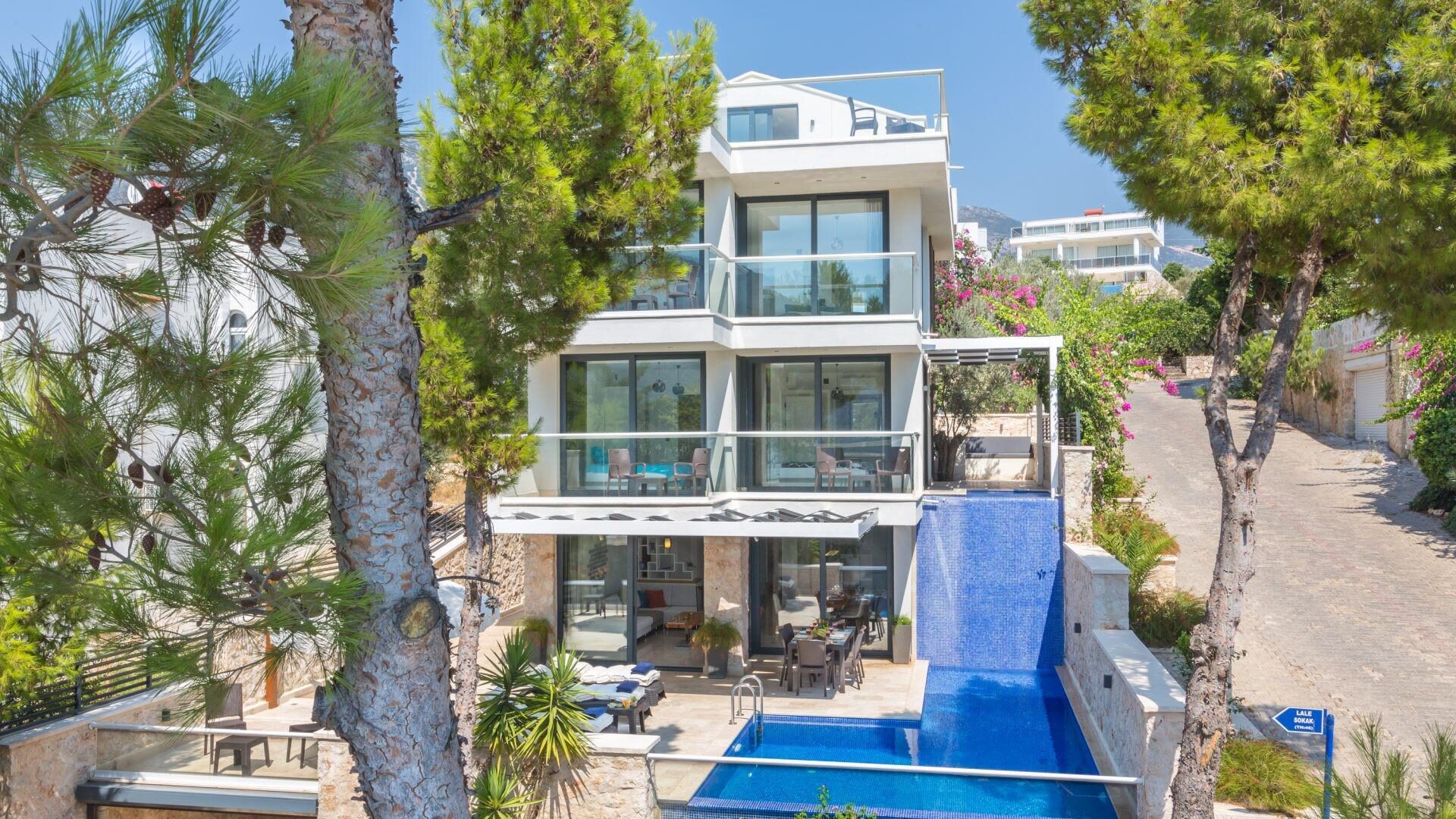 Villa Arcadia Kalamar
