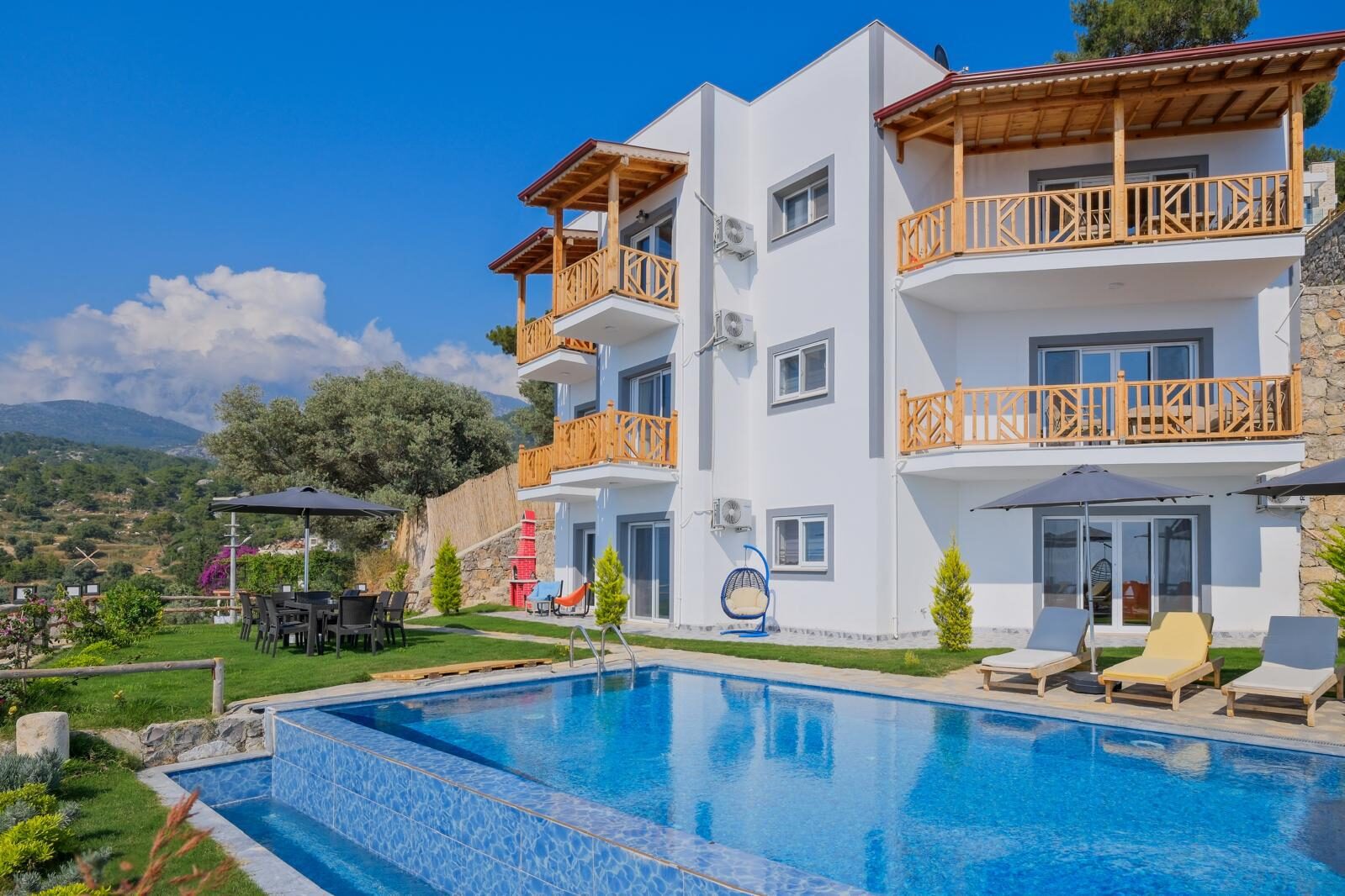Villa Himeross Faralya — 4
