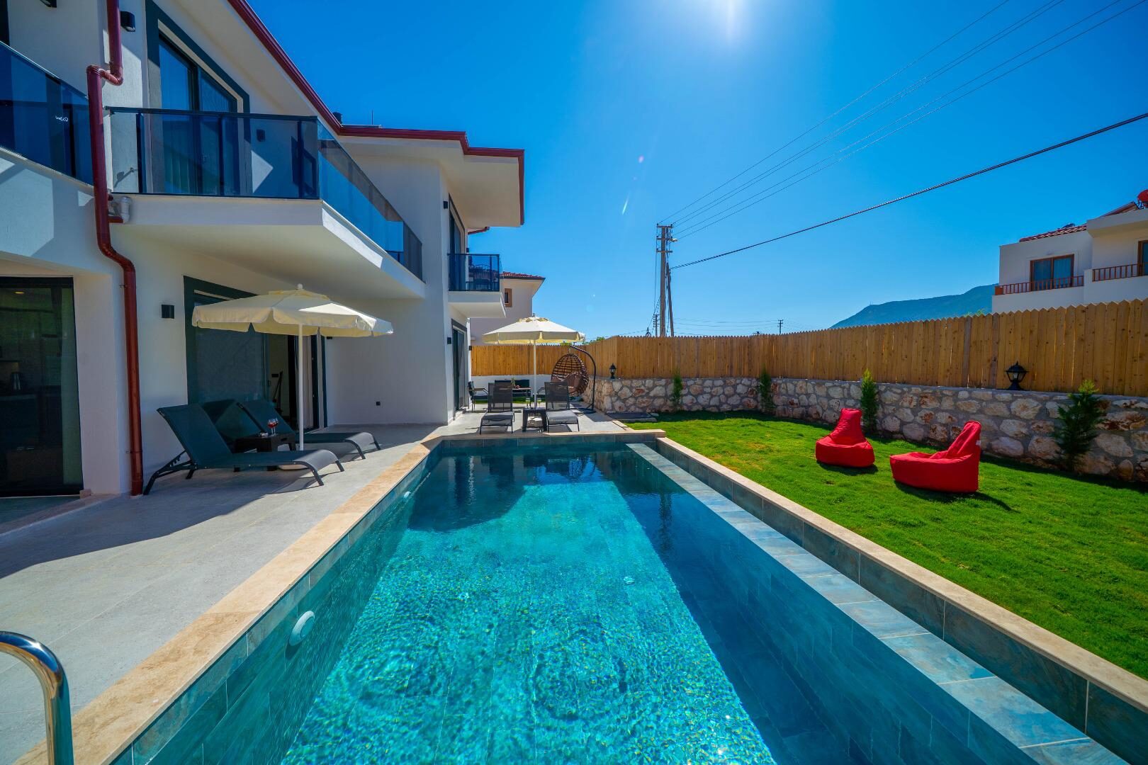 Villa Blue Moon Çukurbağ — 4
