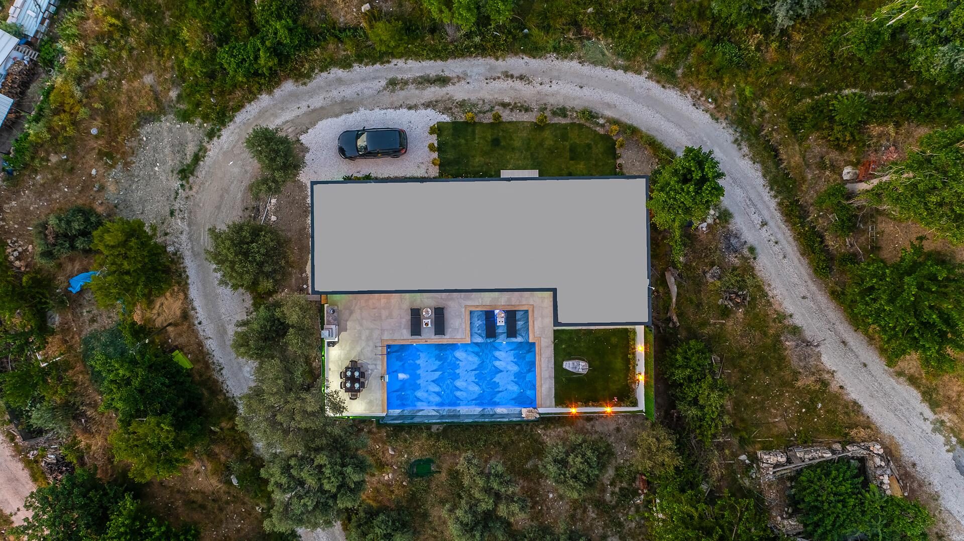 Villa Karaardıç — 90