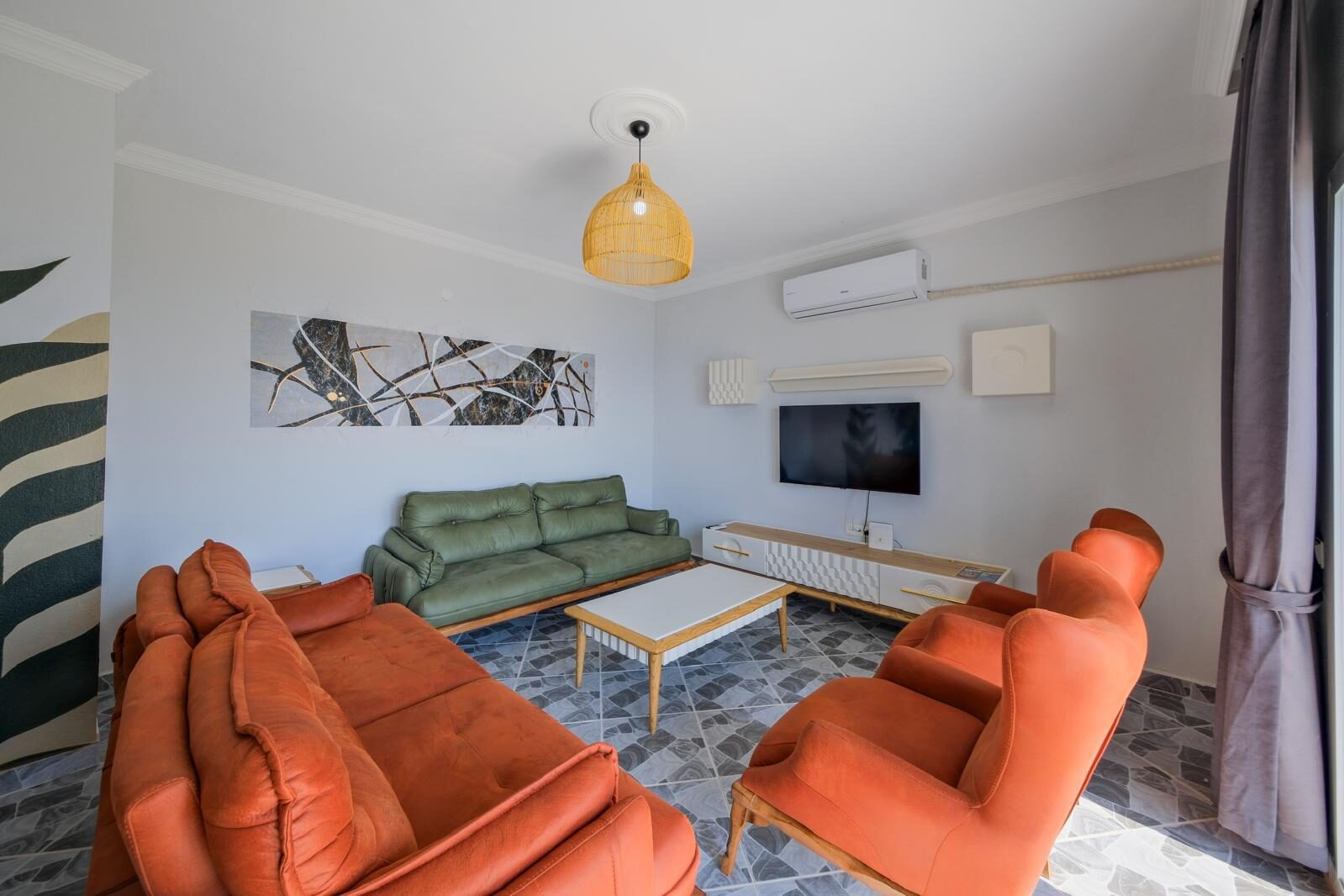 Villa Himeross Faralya — 12
