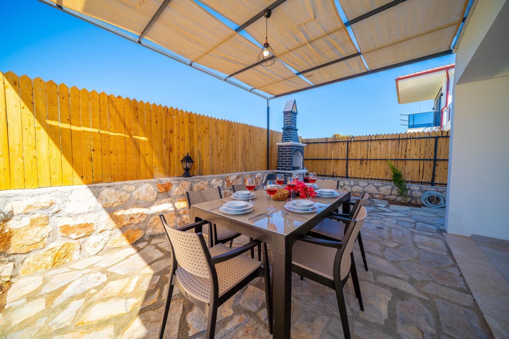 Villa Blue Moon Çukurbağ — 14