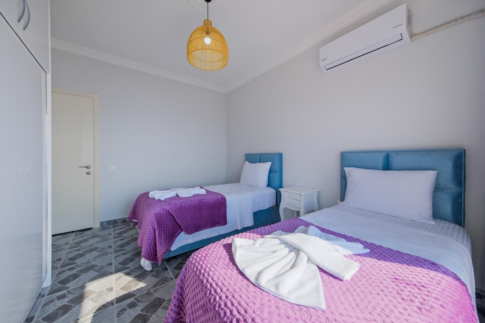 Villa Himeross Faralya — 28