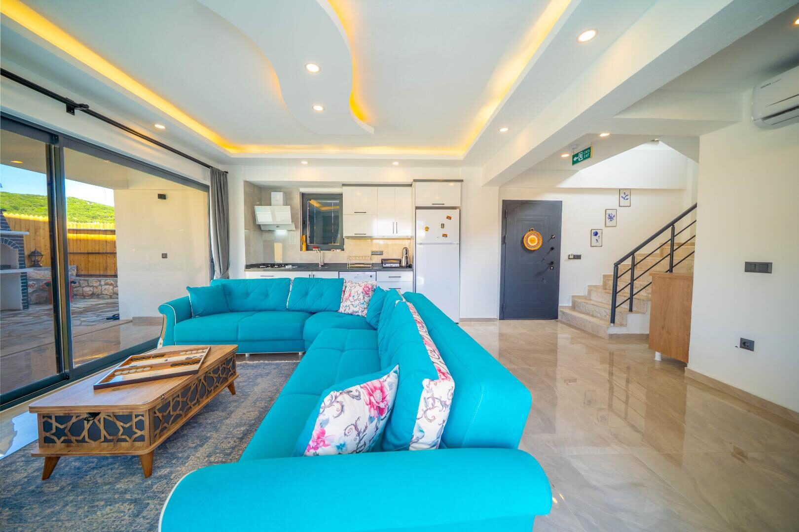 Villa Blue Moon Çukurbağ — 36