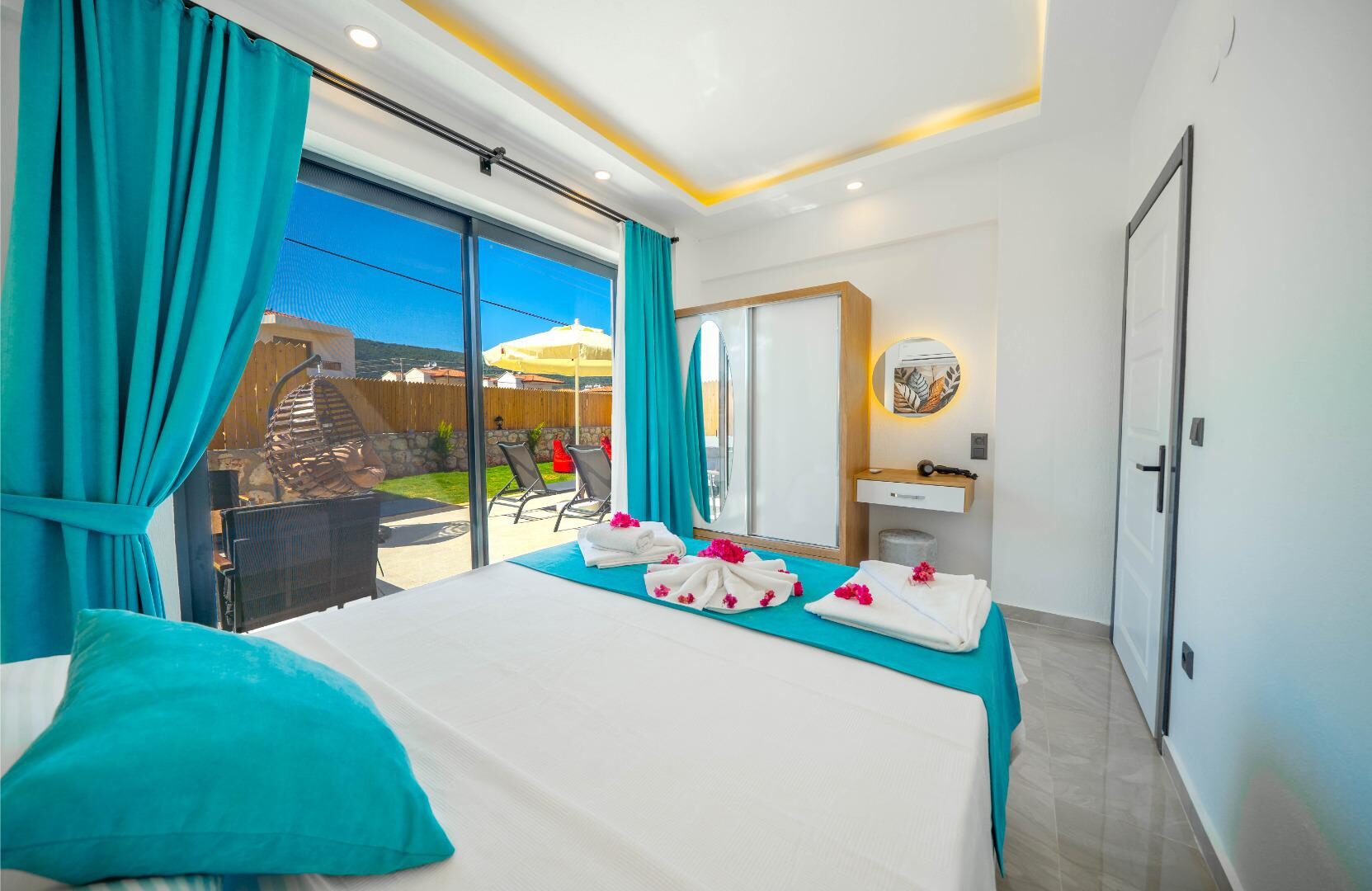 Villa Blue Moon Çukurbağ — 39