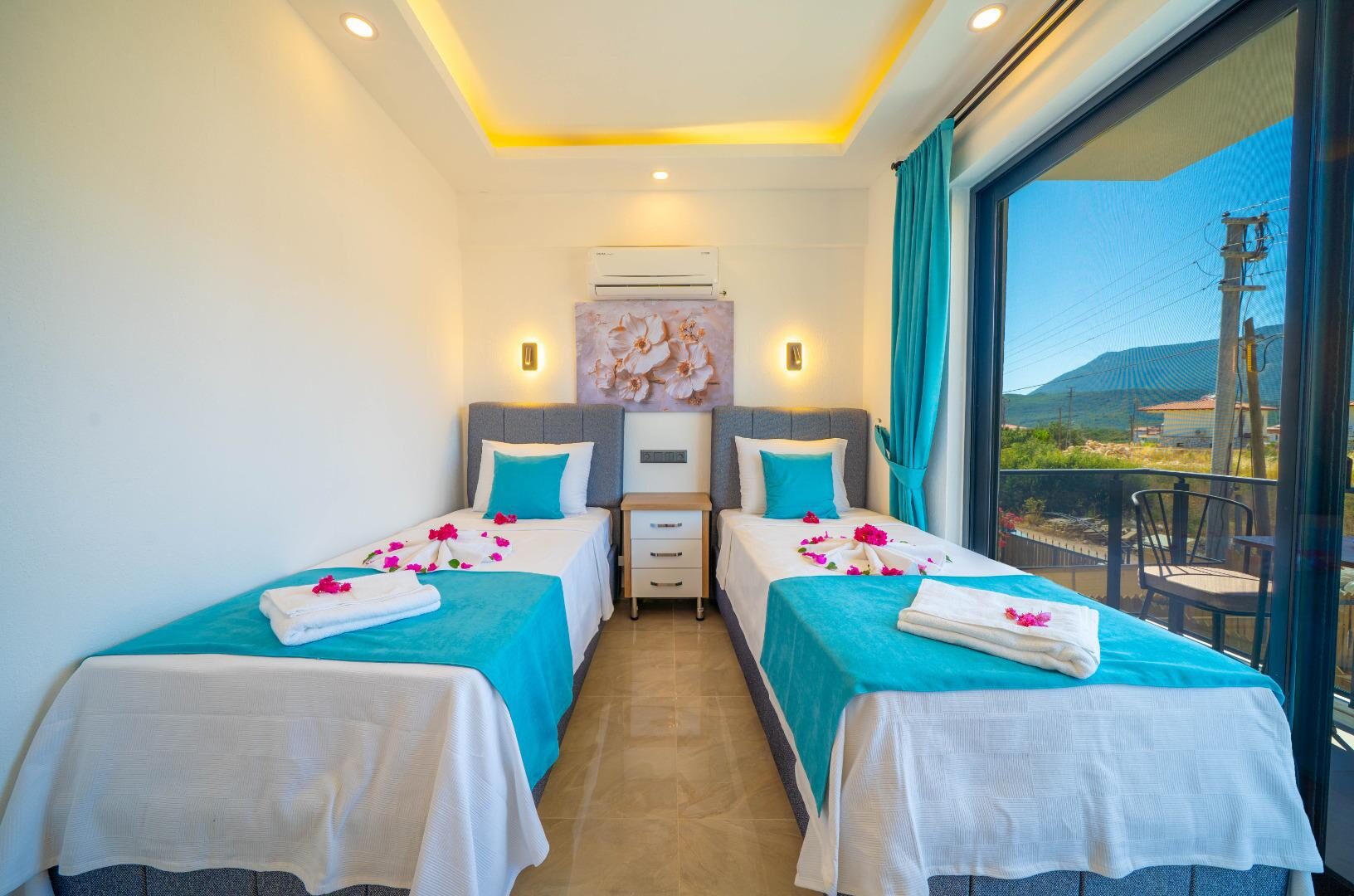 Villa Blue Moon Çukurbağ — 50