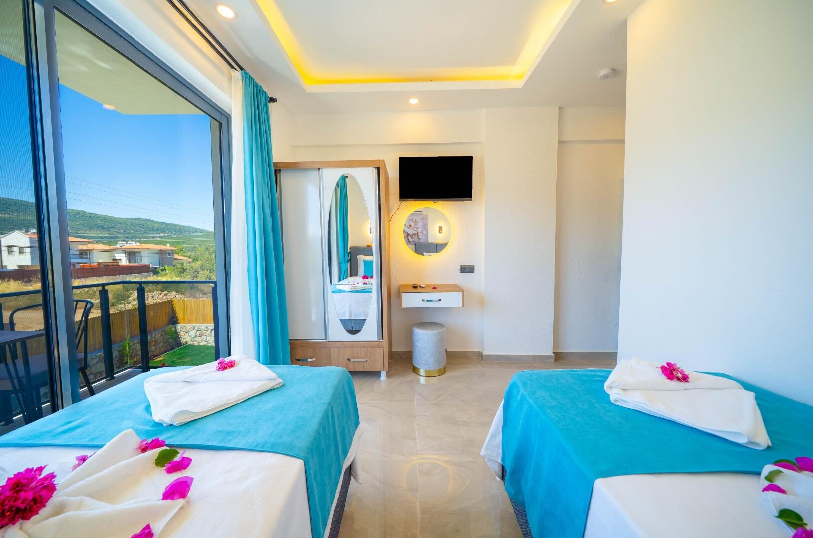 Villa Blue Moon Çukurbağ — 53
