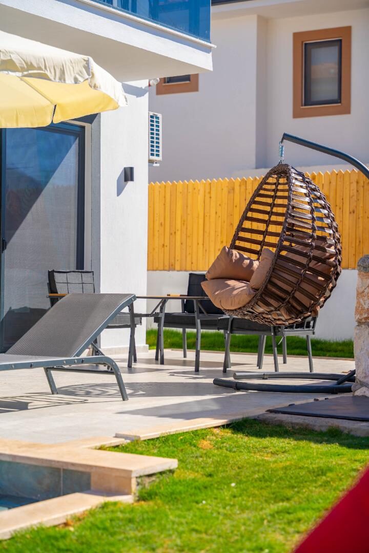 Villa Blue Moon Çukurbağ — 64