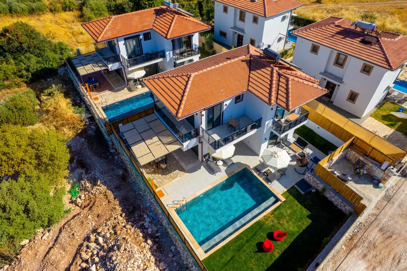 Villa Blue Moon Çukurbağ — 69