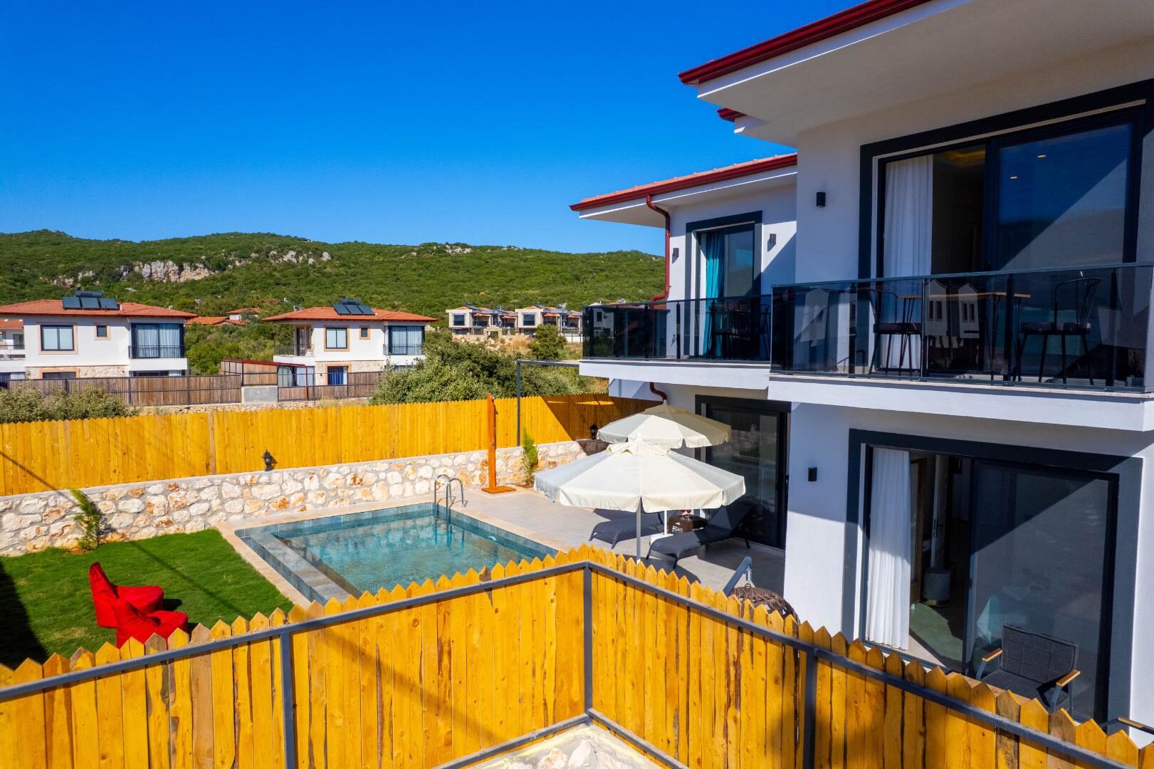 Villa Blue Moon Çukurbağ — 76