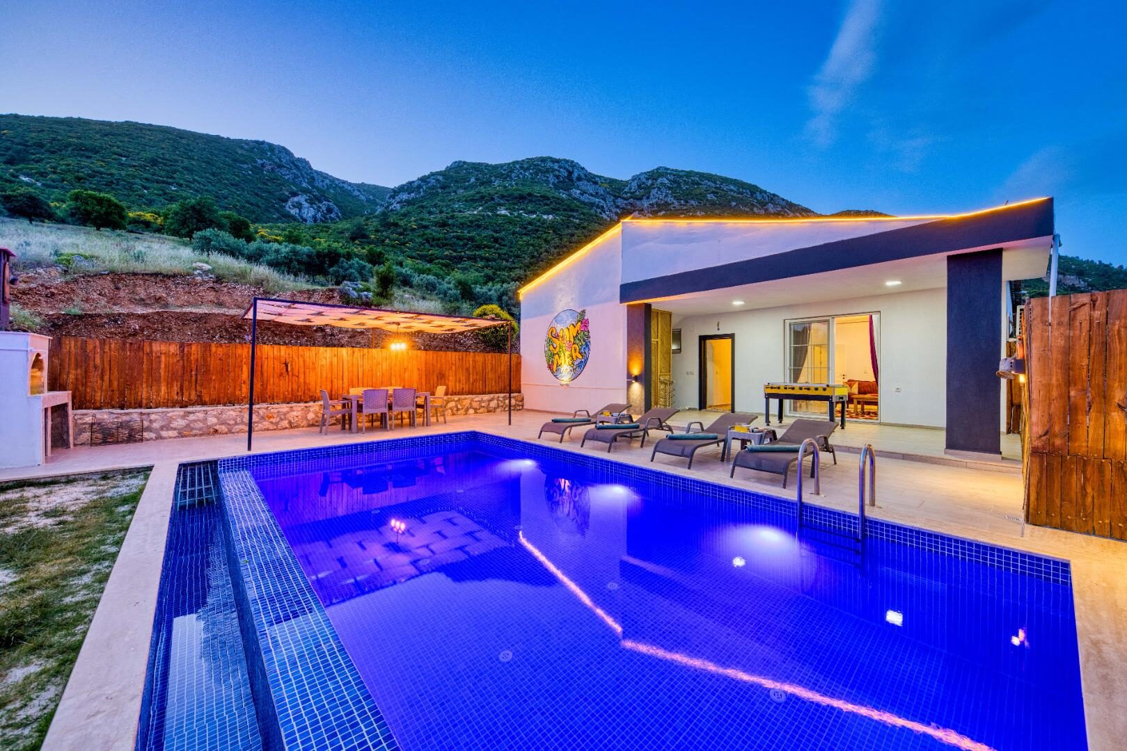 Villa Atakan — 8
