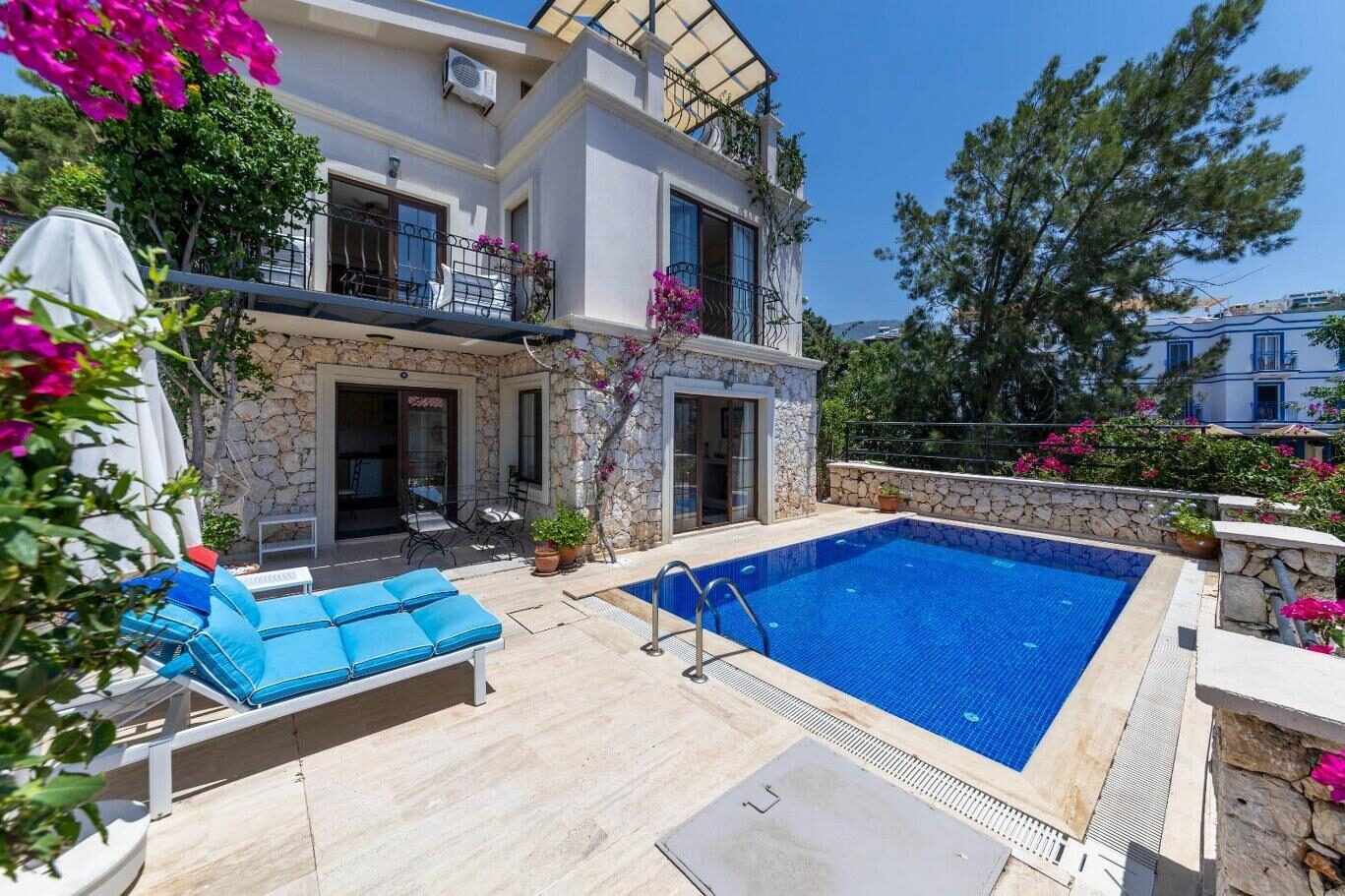 Villa Limon Kalamar