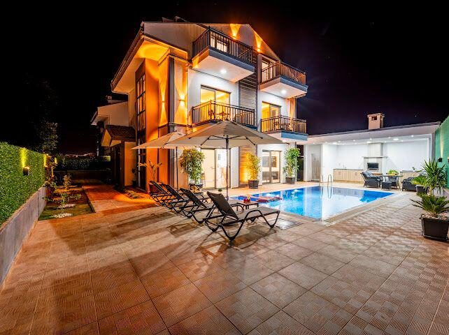 Villa Görgeç