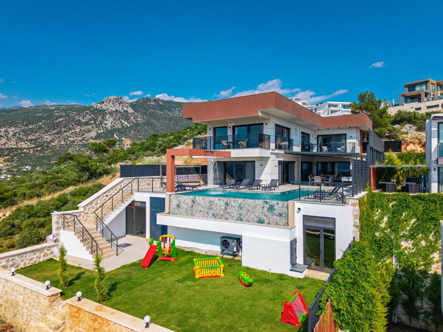 Villa Newcastle