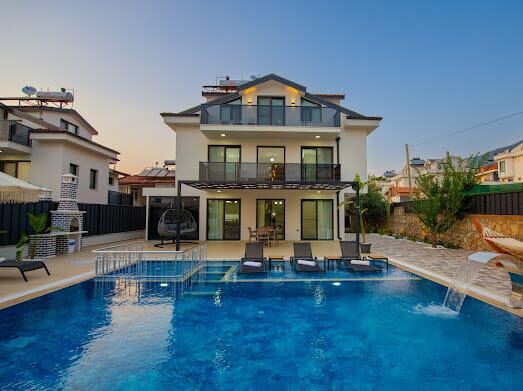 Villa Fullmoon 1