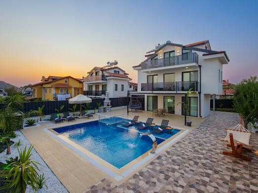 Villa Fullmoon 1 — 8