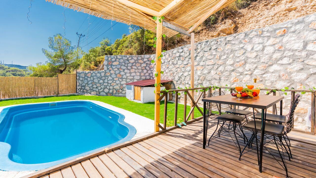Villa Alvin Sarıbelen — 8
