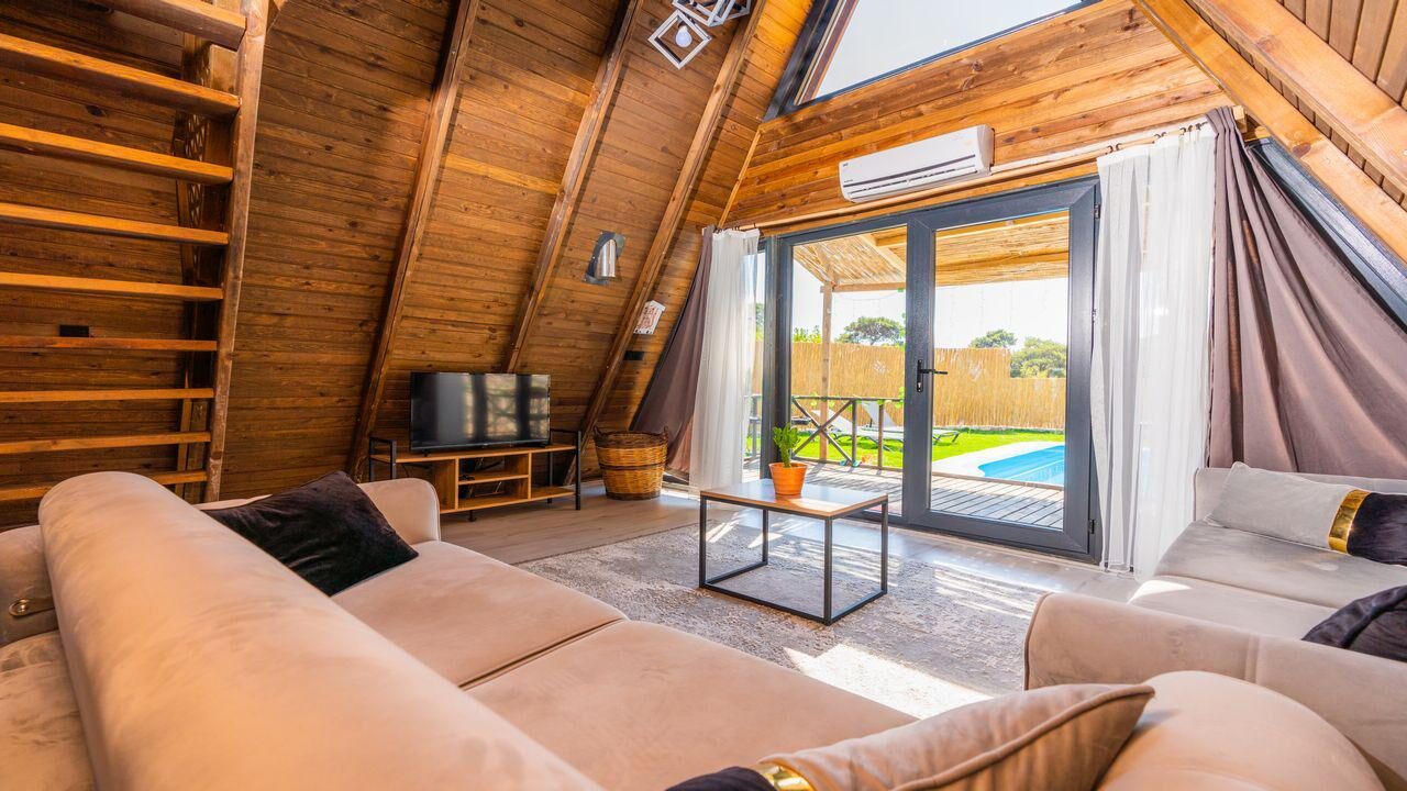 Villa Alvin Sarıbelen — 11