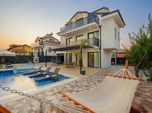 Villa Fullmoon 1 — 28