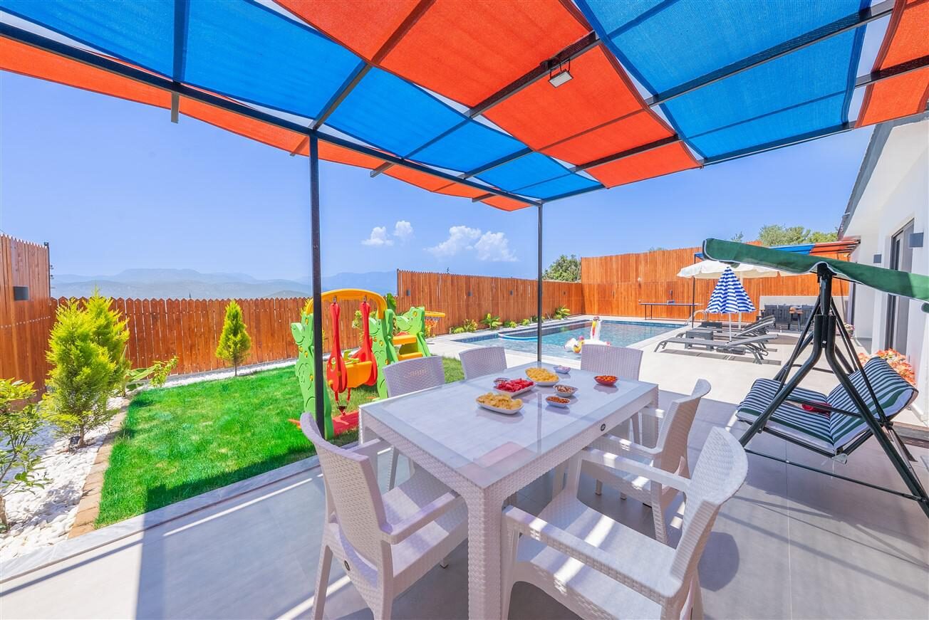 Villa İnziva 2 Çavdır — 10
