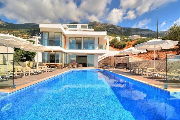 Villa Ahıska — 2