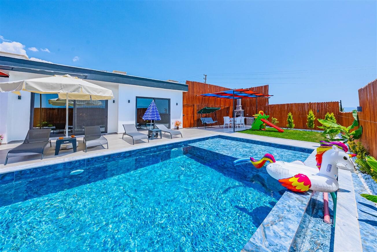 Villa İnziva 2 Çavdır — 15