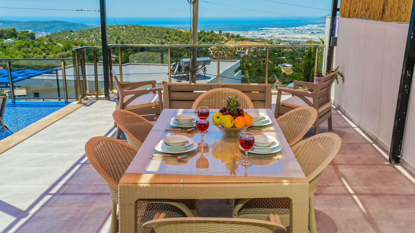 Villa Fiyona — 10