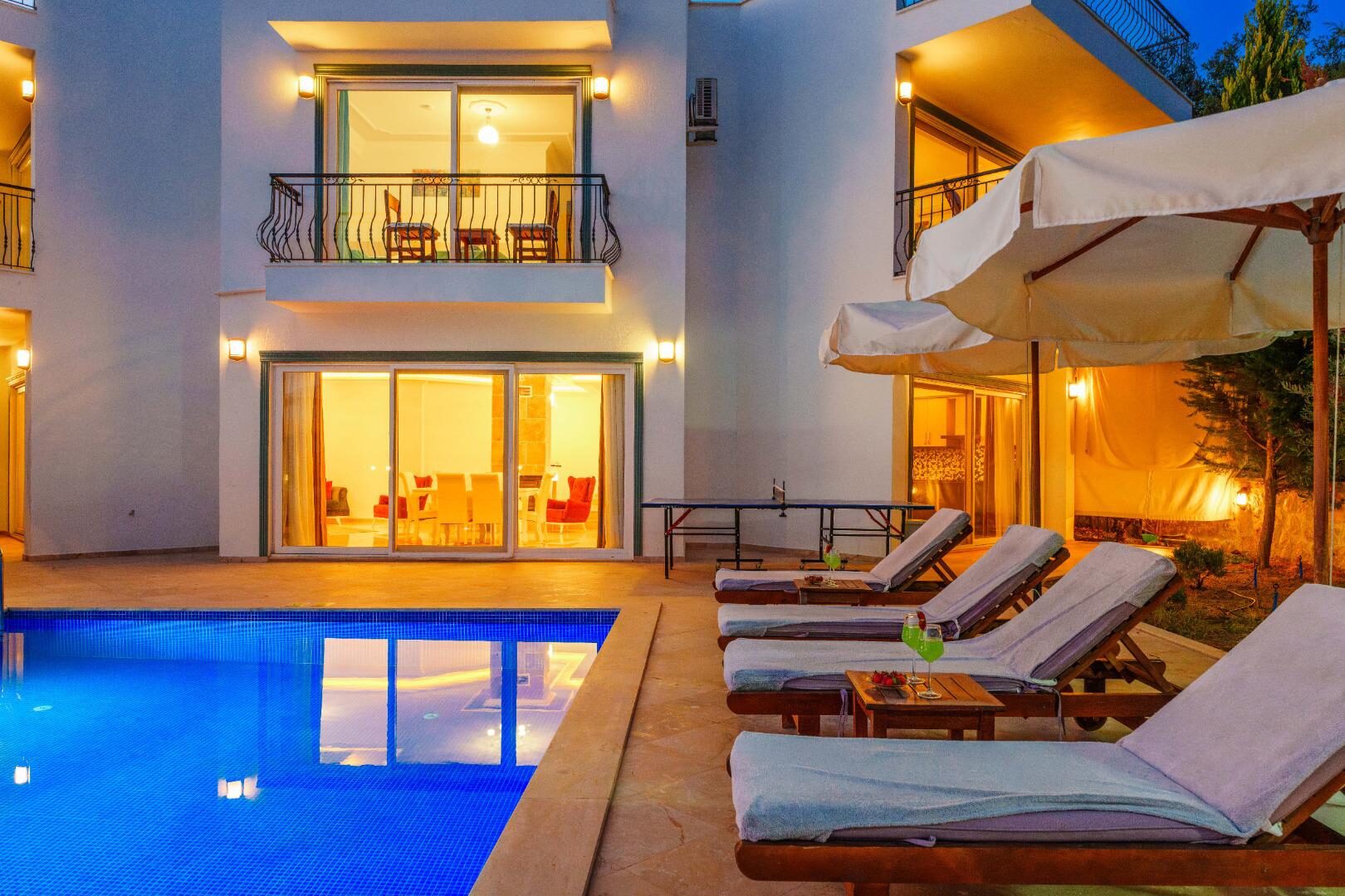Villa Beyaz Kalkan — 6